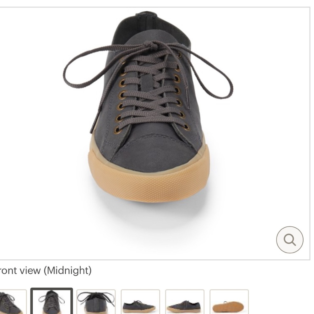 Seavees Mens Army Issue Low Sneaker 12 Midnight - image 4